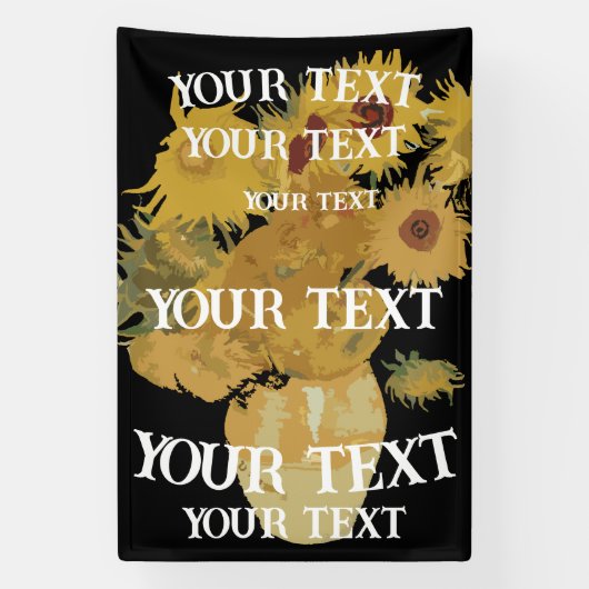 サプライズ誕生日フェスティバルブロック2024パーティー 横断幕 (縦)