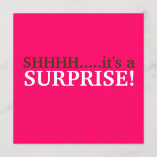 サプライズ誕生日FORTY – 丘の上 招待状