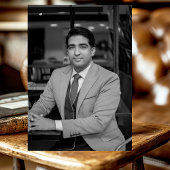 サプライズ30th誕生日ブラック金ゴールドバルーンパーティー 招待状