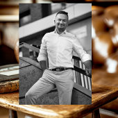 サプライズ40th誕生日ブラック金ゴールドバルーンパーティー 招待状