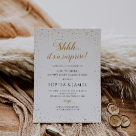 サプライズ50周年招待状 - GAC151 招待状