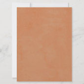 サプライズ60thサプライズ誕生日トロピカルパーティー 招待状 (裏面)