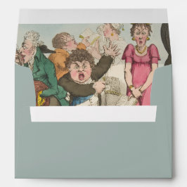 サプライズ – カードサイズ12.7 x 17.8 cmの封筒 封筒