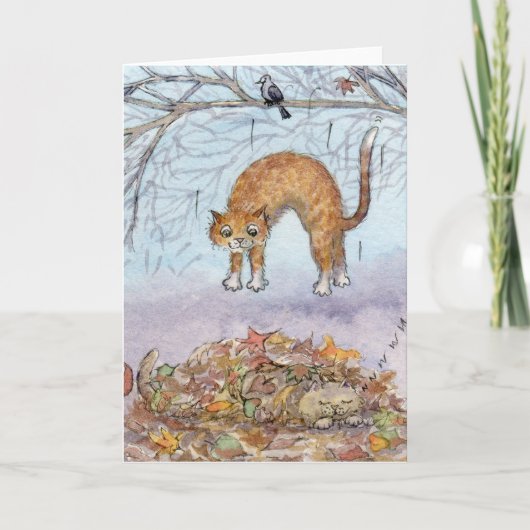 サプライズ！! カード (正面)