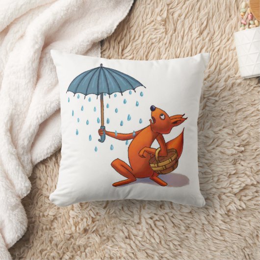 サプライズ！ クッション (ブランケット)