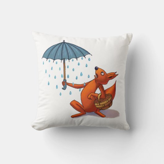 サプライズ! クッション (正面)