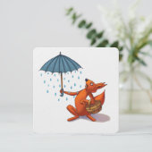 サプライズ! シーズンカード (スタンド正面)