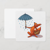 サプライズ！ シーズンカード (正面/裏面)