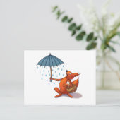 サプライズ！ シーズンポストカード (スタンド正面)