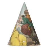 サプライズ – パーティー帽子 パーティーハット (左)