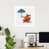 サプライズ！ ポスター (ホームオフィス)