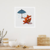 サプライズ！ ポスター (キッチン)