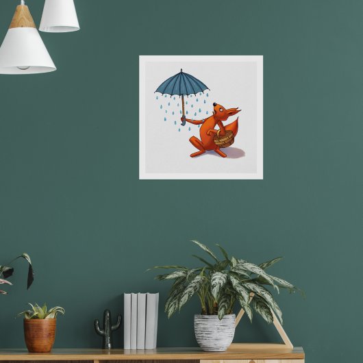 サプライズ！ ポスター (リビング1)