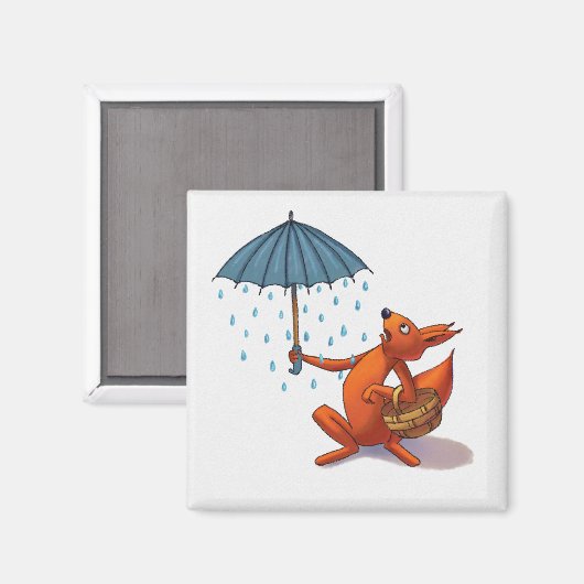 サプライズ！ マグネット (正面/裏面)