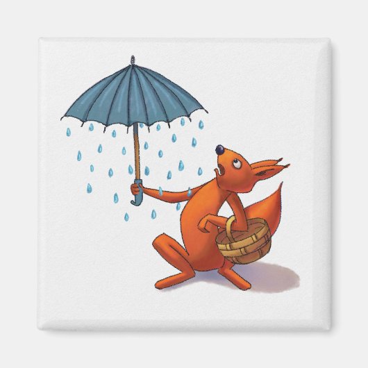 サプライズ! マグネット (正面)