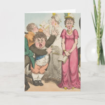 サプライズ - 折り紙のグリーティングカード