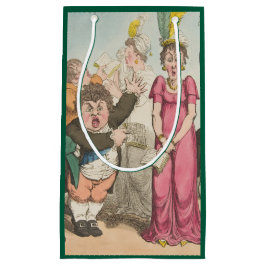 サプライズ – 抱き枕 スモールペーパーバッグ