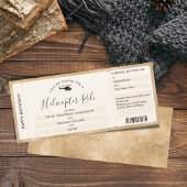 サプライズ 搭乗券 ヘリコプター 遊覧 招待状