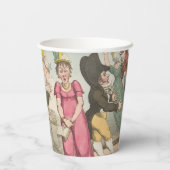 サプライズ – 紙カップ 紙コップ (裏面)