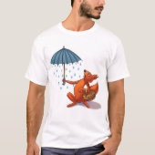 サプライズ！ Tシャツ (正面)