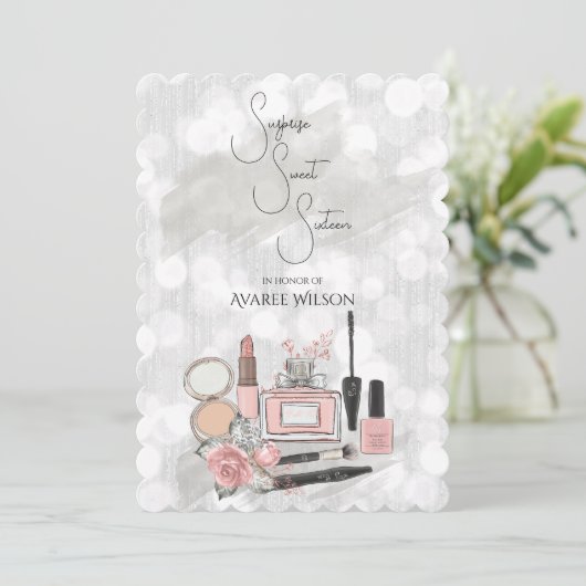 サプライズSweet sixteen (スタンド正面)