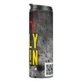 サプライチェーン熱ボトル! タンブラー (回転右)