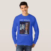 サプライチェーン長袖Tシャツ Tシャツ (正面フル)