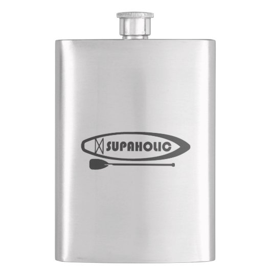 サプライドスタンドアップパドルボード フラスク (正面)