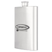 サプライドスタンドアップパドルボード フラスク (左)