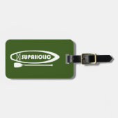 サプライドスタンドアップパドルボード ラゲッジタグ (正面横)