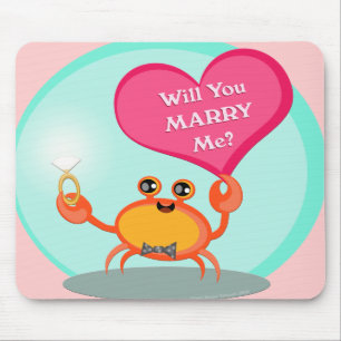 サプライ結婚ズ提案マウスパッド マウスパッド