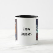 サプライ・チェーン休日 マグカップ (中央)