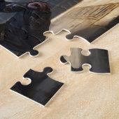 サプリカント祈りの言葉 ジグソーパズル (側面)