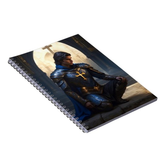 サプリカント祈りの言葉 ノートブック (右側)