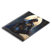 サプリカント祈りの言葉 ノートブック (左側)