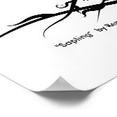 サプリング ポスター (角)