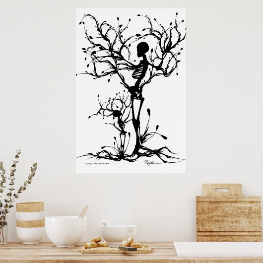 サプリング ポスター (キッチン)