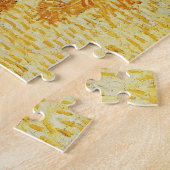 サベストインプロヴァンスバイヴァンゴッホ ジグソーパズル (側面)