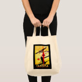 サベナアールデココンパス トートバッグ (正面(商品))