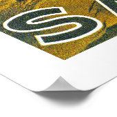 サベナ～ベルギーコンゴ ポスター (角)