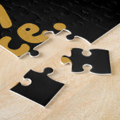 サベリー、チップス、カレーソース。 ジグソーパズル (側面)