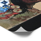 サベージのロゴ1905 ポスター (角)