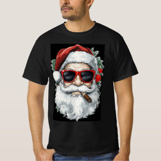 サベージカスタマイズサンタTシャツ Tシャツ