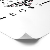 サベージガールボスポスター ポスター (角)