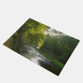 サベージパークのリトルパトゥキシェント川 ドアマット (アングル)