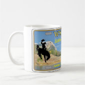 サベージフェストマグ2024 コーヒーマグカップ (左)