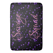 サベージ部隊 バスマット (正面縦)