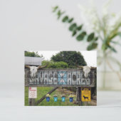 サベージ・エーカーズ ポストカード (スタンド正面)