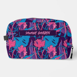 サベージ・ガーデン。 dopp kit ドップキット