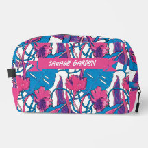 サベージ・ガーデン。 dopp kit